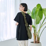 SunnySports（サニースポーツ）別注フットボールTシャツ | coen【women】 | 詳細画像12 