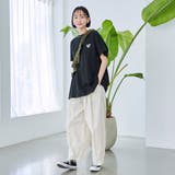 SunnySports（サニースポーツ）別注フットボールTシャツ | coen【women】 | 詳細画像13 