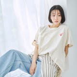 SunnySports（サニースポーツ）別注フットボールTシャツ | coen【women】 | 詳細画像16 