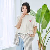 SunnySports（サニースポーツ）別注フットボールTシャツ | coen【women】 | 詳細画像17 