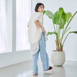 SunnySports（サニースポーツ）別注フットボールTシャツ | coen【women】 | 詳細画像19 