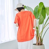 SunnySports（サニースポーツ）別注フットボールTシャツ | coen【women】 | 詳細画像23 