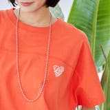 SunnySports（サニースポーツ）別注フットボールTシャツ | coen【women】 | 詳細画像24 