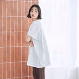 SunnySports（サニースポーツ）別注フットボールTシャツ | coen【women】 | 詳細画像3 