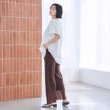 SunnySports（サニースポーツ）別注フットボールTシャツ | coen【women】 | 詳細画像7 