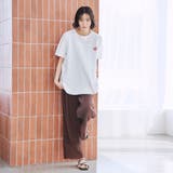 SunnySports（サニースポーツ）別注フットボールTシャツ | coen【women】 | 詳細画像8 