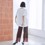 SunnySports（サニースポーツ）別注フットボールTシャツ | coen【women】 | 詳細画像9 