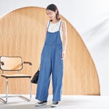 ハートモチーフリブ刺繍タンクトップ | coen【women】 | 詳細画像10 