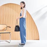 ハートモチーフリブ刺繍タンクトップ | coen【women】 | 詳細画像11 