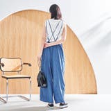 ハートモチーフリブ刺繍タンクトップ | coen【women】 | 詳細画像12 