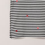 ハートモチーフリブ刺繍タンクトップ | coen【women】 | 詳細画像26 