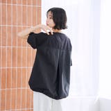 【C.mt】布帛ドッキングドロストT | coen【women】 | 詳細画像10