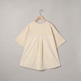 【C.mt】布帛ドッキングドロストT | coen【women】 | 詳細画像27