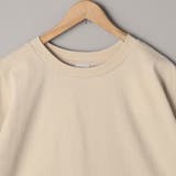 【C.mt】布帛ドッキングドロストT | coen【women】 | 詳細画像28