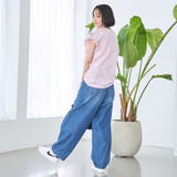 ボーダーフリルカットソー | coen【women】 | 詳細画像20