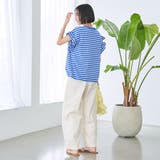 ボーダーフリルカットソー | coen【women】 | 詳細画像25