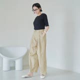 メロークルーリブTシャツ | coen【women】 | 詳細画像13