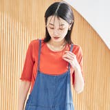 メロークルーリブTシャツ | coen【women】 | 詳細画像14