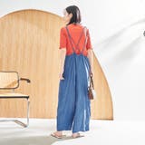 メロークルーリブTシャツ | coen【women】 | 詳細画像18