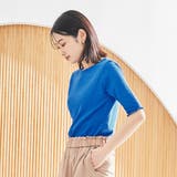 メロークルーリブTシャツ | coen【women】 | 詳細画像21