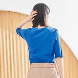 メロークルーリブTシャツ | coen【women】 | 詳細画像22