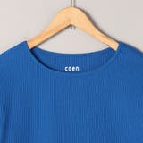 メロークルーリブTシャツ | coen【women】 | 詳細画像34
