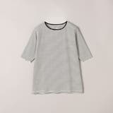 メロークルーリブTシャツ | coen【women】 | 詳細画像44