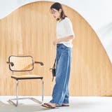 メロークルーリブTシャツ | coen【women】 | 詳細画像6