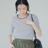 その他1 | メロークルーリブTシャツ | coen【women】