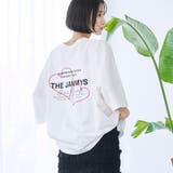 SunnySports(サニースポーツ)別注ハートビッグTシャツ | coen【women】 | 詳細画像1