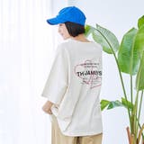 SunnySports(サニースポーツ)別注ハートビッグTシャツ | coen【women】 | 詳細画像16
