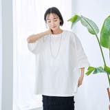 SunnySports(サニースポーツ)別注ハートビッグTシャツ | coen【women】 | 詳細画像2