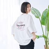 SunnySports(サニースポーツ)別注ハートビッグTシャツ | coen【women】 | 詳細画像4