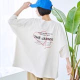 NATURAL | SunnySports(サニースポーツ)別注ハートビッグTシャツ | coen【women】