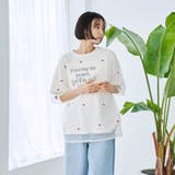 SunnySports(サニースポーツ)別注チュールTシャツ | coen【women】 | 詳細画像9