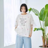 SunnySports(サニースポーツ)別注チュールTシャツ | coen【women】 | 詳細画像10