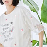SunnySports(サニースポーツ)別注チュールTシャツ | coen【women】 | 詳細画像13