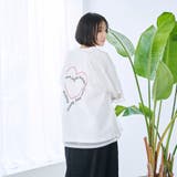 SunnySports(サニースポーツ)別注チュールTシャツ | coen【women】 | 詳細画像23
