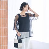 SunnySports(サニースポーツ)別注チュールTシャツ | coen【women】 | 詳細画像28