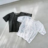 SunnySports(サニースポーツ)別注チュールTシャツ | coen【women】 | 詳細画像3