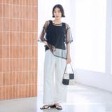 SunnySports(サニースポーツ)別注チュールTシャツ | coen【women】 | 詳細画像31