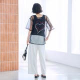 SunnySports(サニースポーツ)別注チュールTシャツ | coen【women】 | 詳細画像33