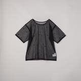 SunnySports(サニースポーツ)別注チュールTシャツ | coen【women】 | 詳細画像37