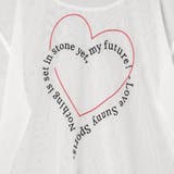 SunnySports(サニースポーツ)別注チュールTシャツ | coen【women】 | 詳細画像42