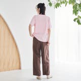 【スザンヌさんコラボ】Suuフラワーロゴ プリントT | coen【women】 | 詳細画像16