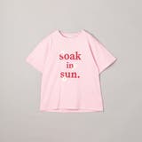 【スザンヌさんコラボ】Suuフラワーロゴ プリントT | coen【women】 | 詳細画像21