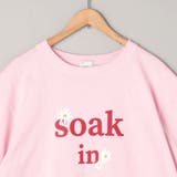 【スザンヌさんコラボ】Suuフラワーロゴ プリントT | coen【women】 | 詳細画像23