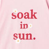 【スザンヌさんコラボ】Suuフラワーロゴ プリントT | coen【women】 | 詳細画像24