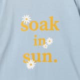 【スザンヌさんコラボ】Suuフラワーロゴ プリントT | coen【women】 | 詳細画像28