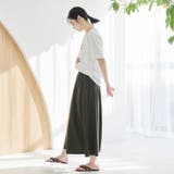 【スザンヌさんコラボ】Suuフラワーロゴ プリントT | coen【women】 | 詳細画像6